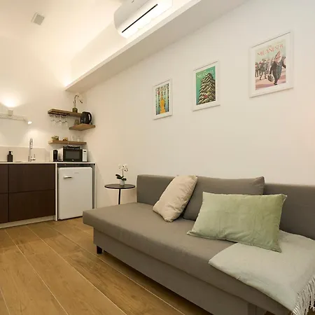 Duomo 10 Min - Cozy With Netflix & Wifi Apartment Milan Exterior photo