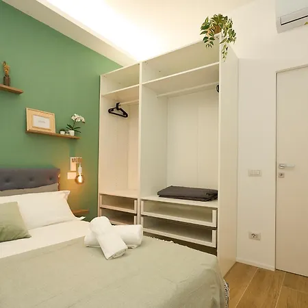 Duomo 10 Min - Cozy With Netflix & Wifi Apartment Milan Exterior photo